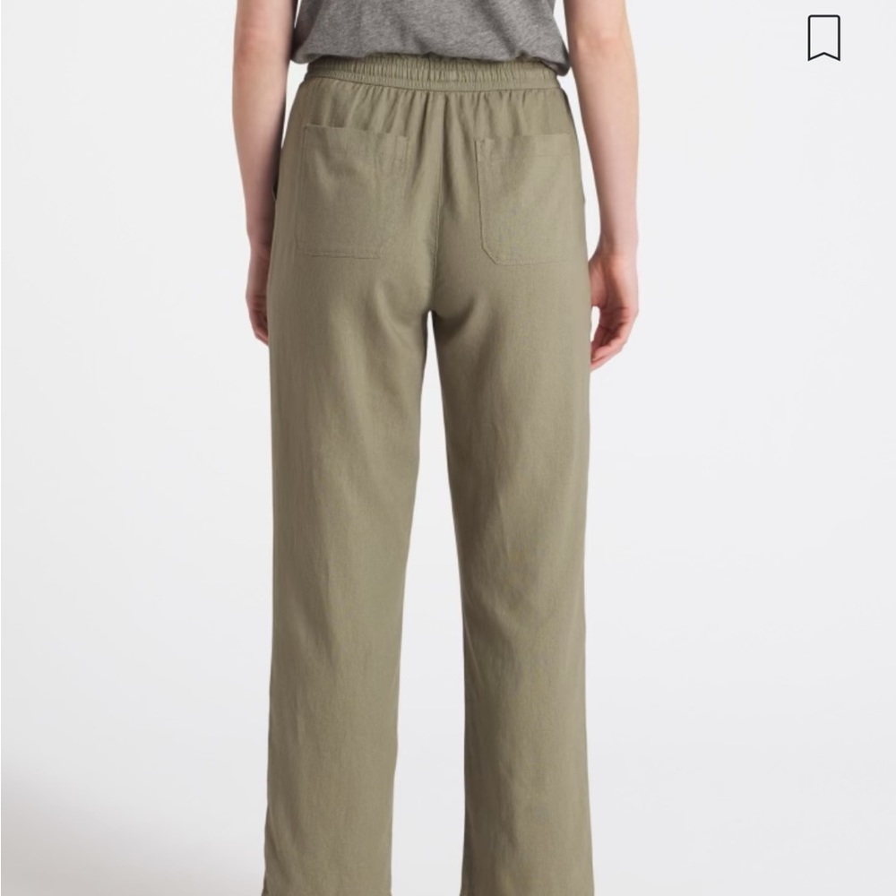 Linen Pant - Picture 6 of 7